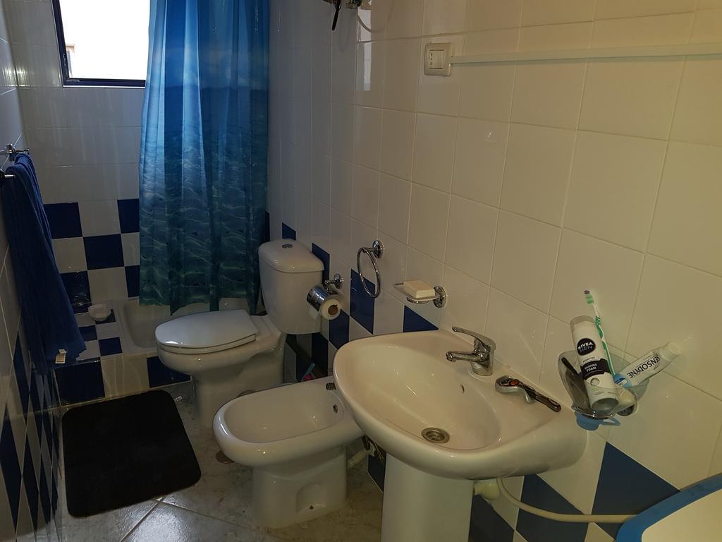 Casa Azul Santa Maria Cape Verde Экстерьер фото