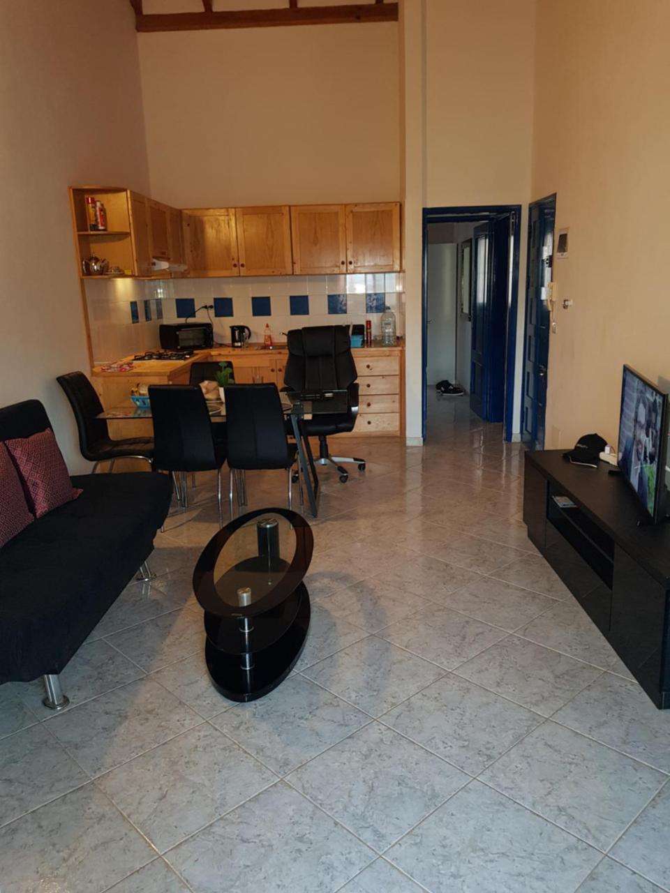 Casa Azul Santa Maria Cape Verde Экстерьер фото